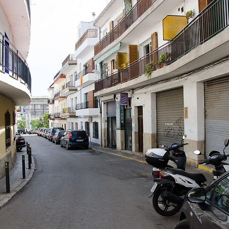 Oscar Apartment Sol Sitges Kültér fotó