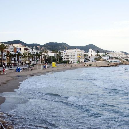 Oscar Apartment Sol Sitges Kültér fotó