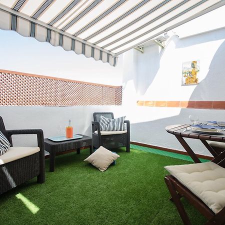 Oscar Apartment Sol Sitges Kültér fotó