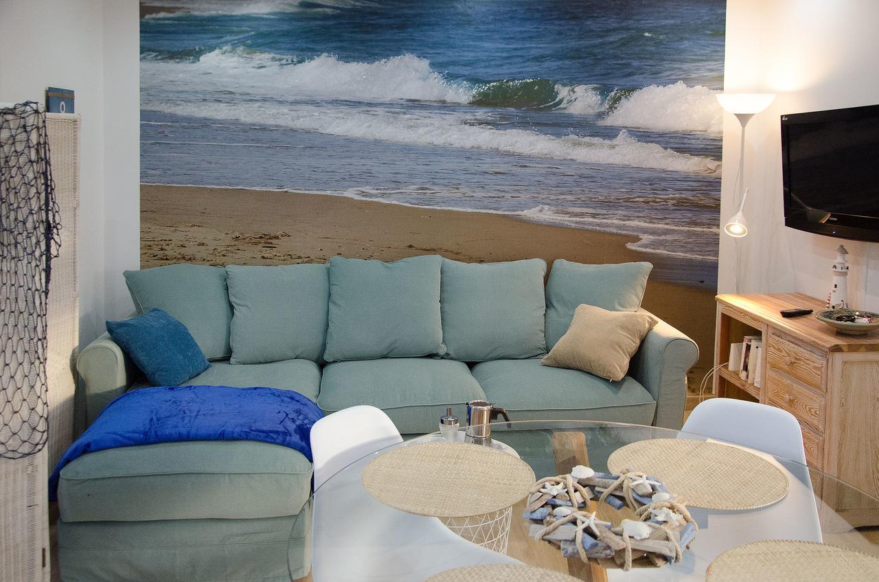 Oscar Apartment Sol Sitges Kültér fotó