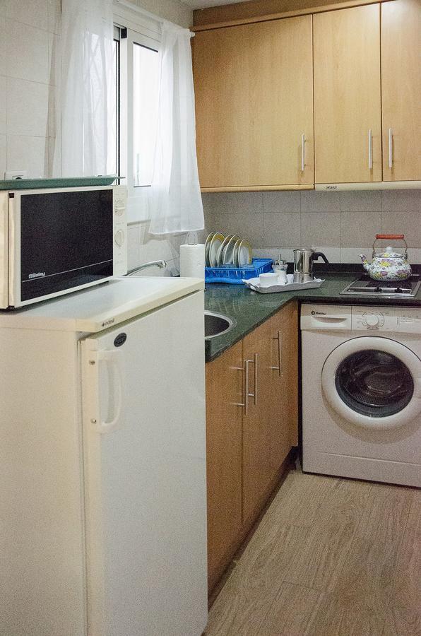Oscar Apartment Sol Sitges Kültér fotó