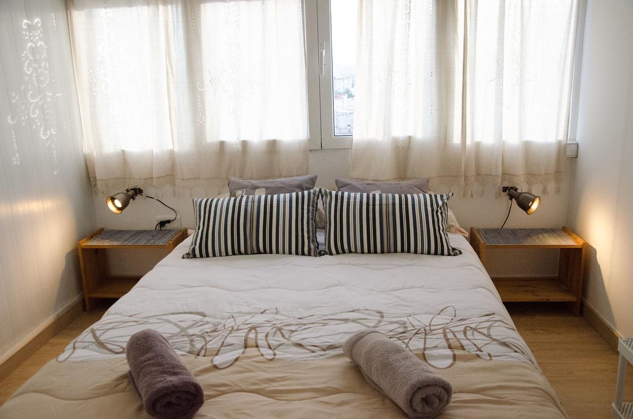 Oscar Apartment Sol Sitges Kültér fotó