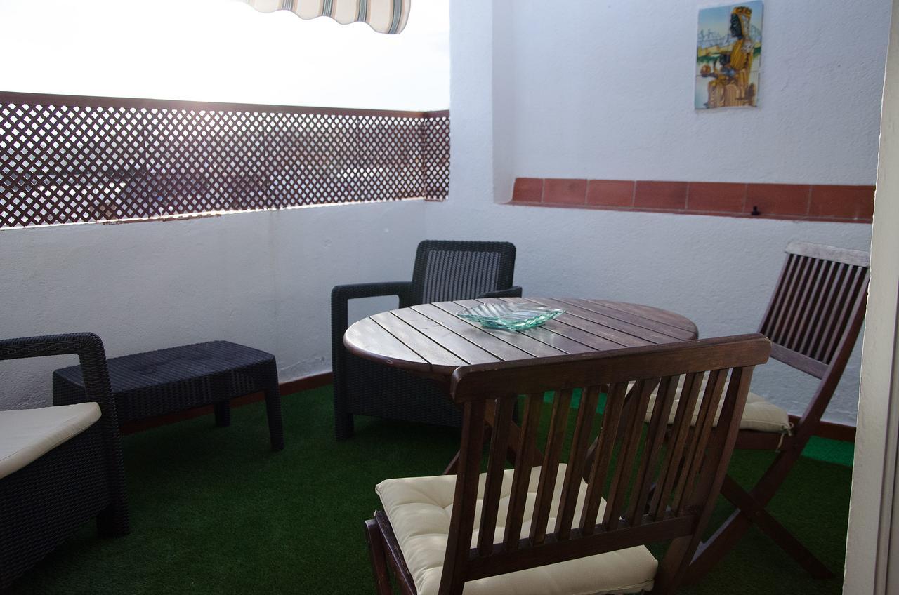 Oscar Apartment Sol Sitges Kültér fotó