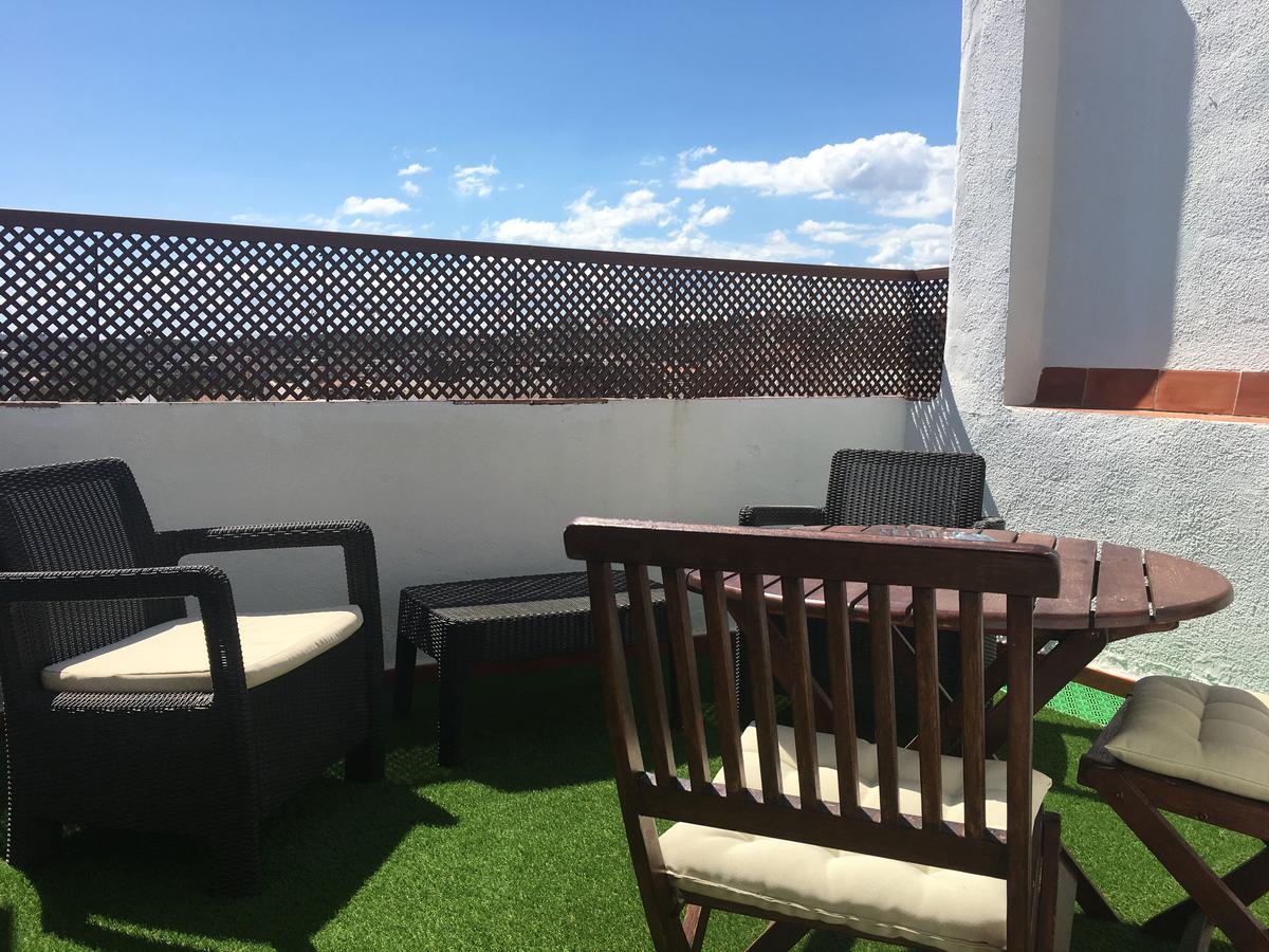 Oscar Apartment Sol Sitges Kültér fotó
