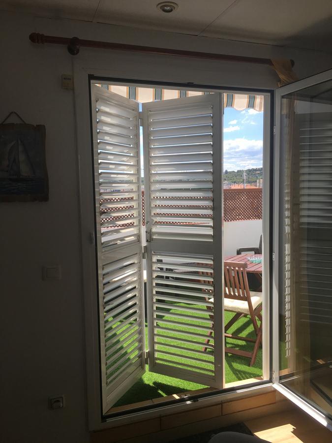 Oscar Apartment Sol Sitges Kültér fotó