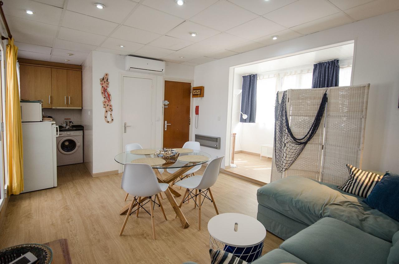 Oscar Apartment Sol Sitges Kültér fotó