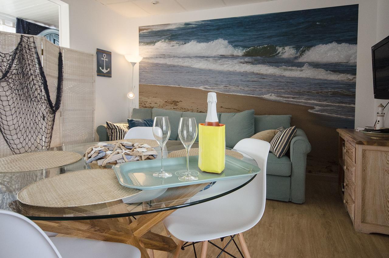Oscar Apartment Sol Sitges Kültér fotó