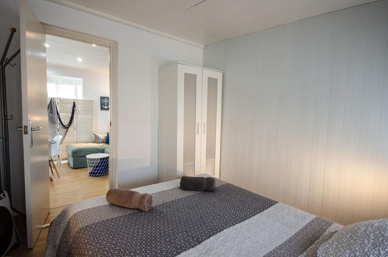 Oscar Apartment Sol Sitges Kültér fotó