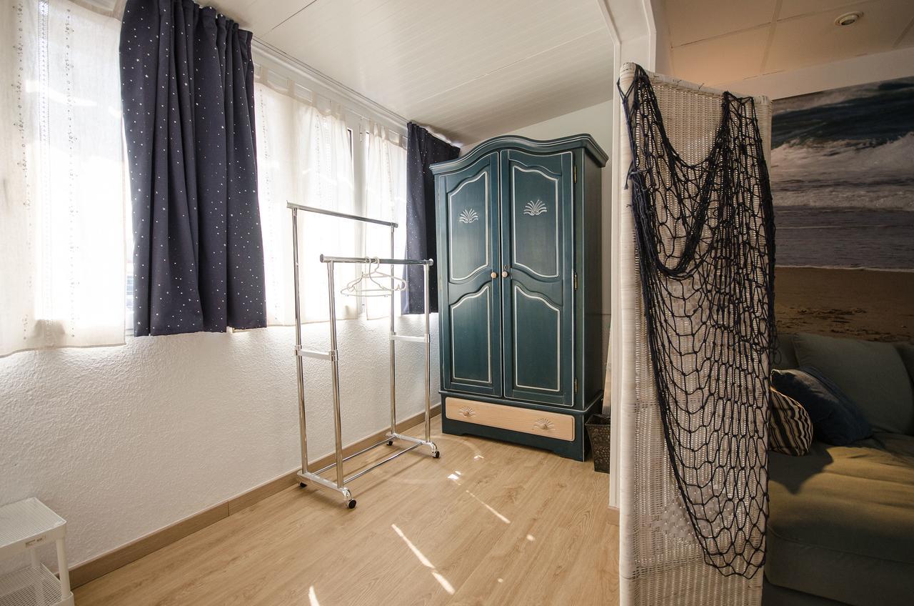 Oscar Apartment Sol Sitges Kültér fotó