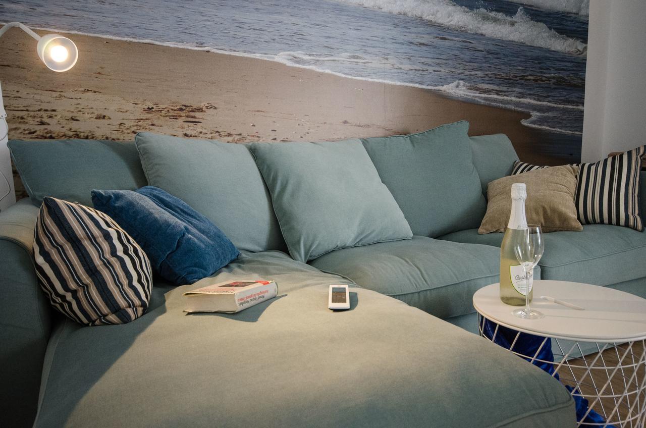 Oscar Apartment Sol Sitges Kültér fotó