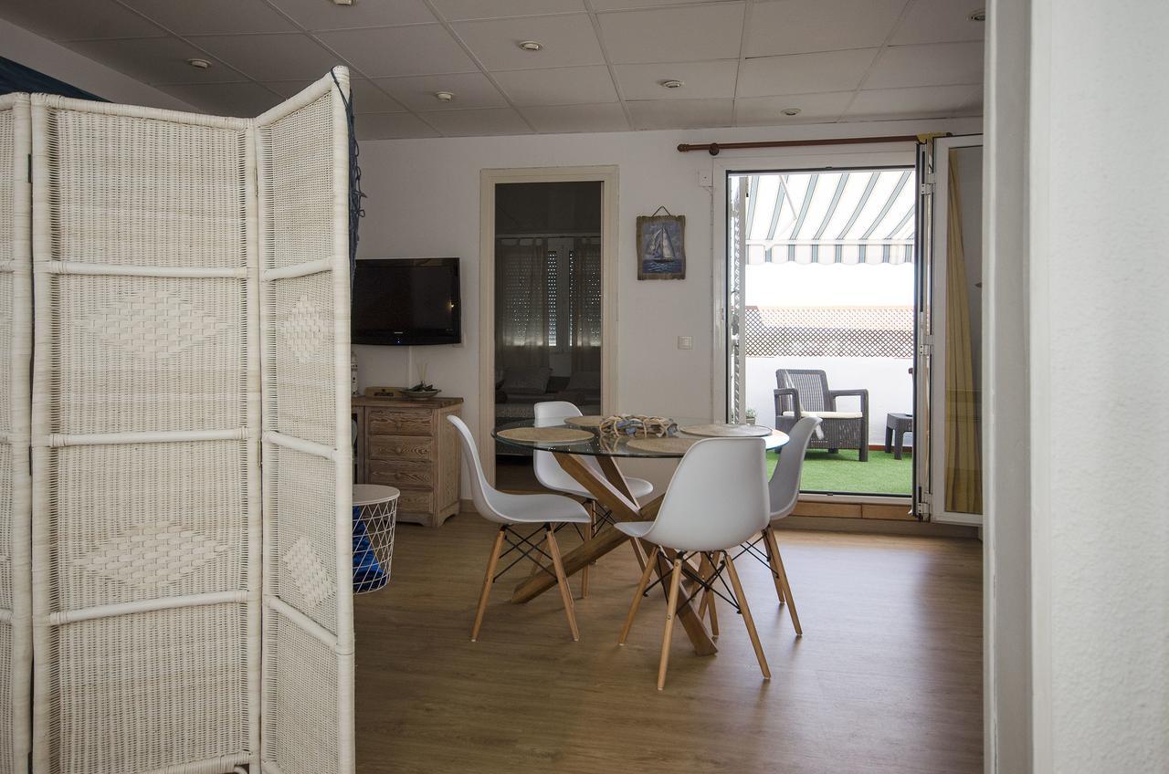Oscar Apartment Sol Sitges Kültér fotó