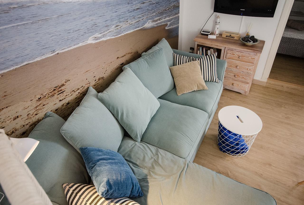 Oscar Apartment Sol Sitges Kültér fotó