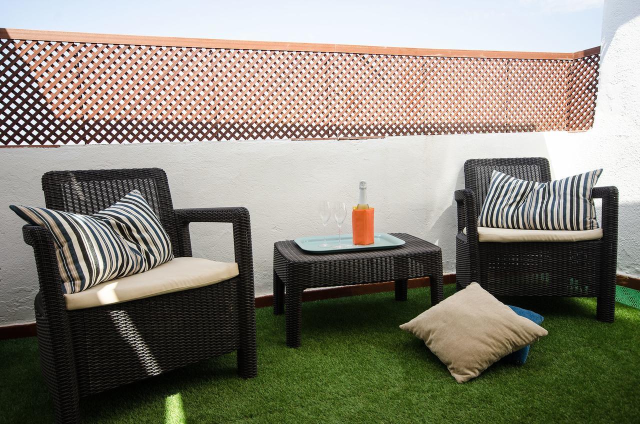 Oscar Apartment Sol Sitges Kültér fotó