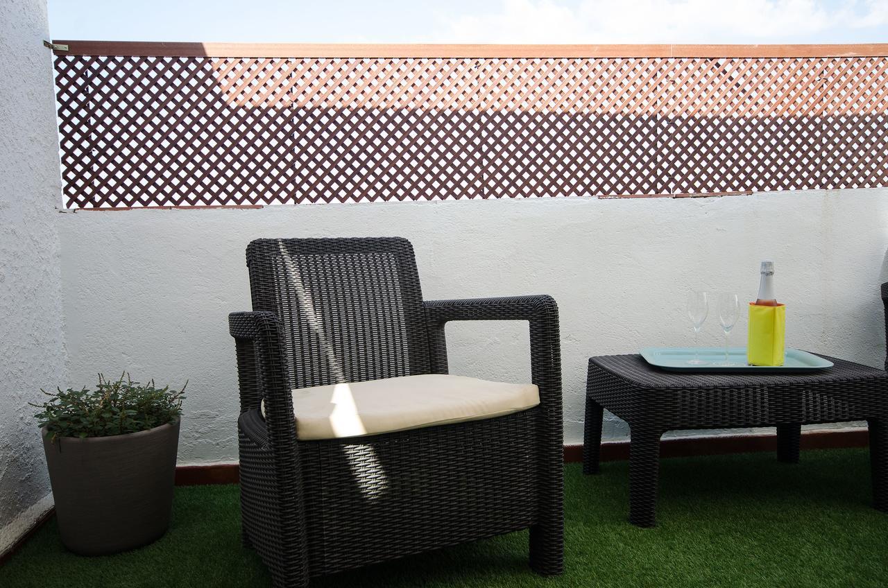 Oscar Apartment Sol Sitges Kültér fotó