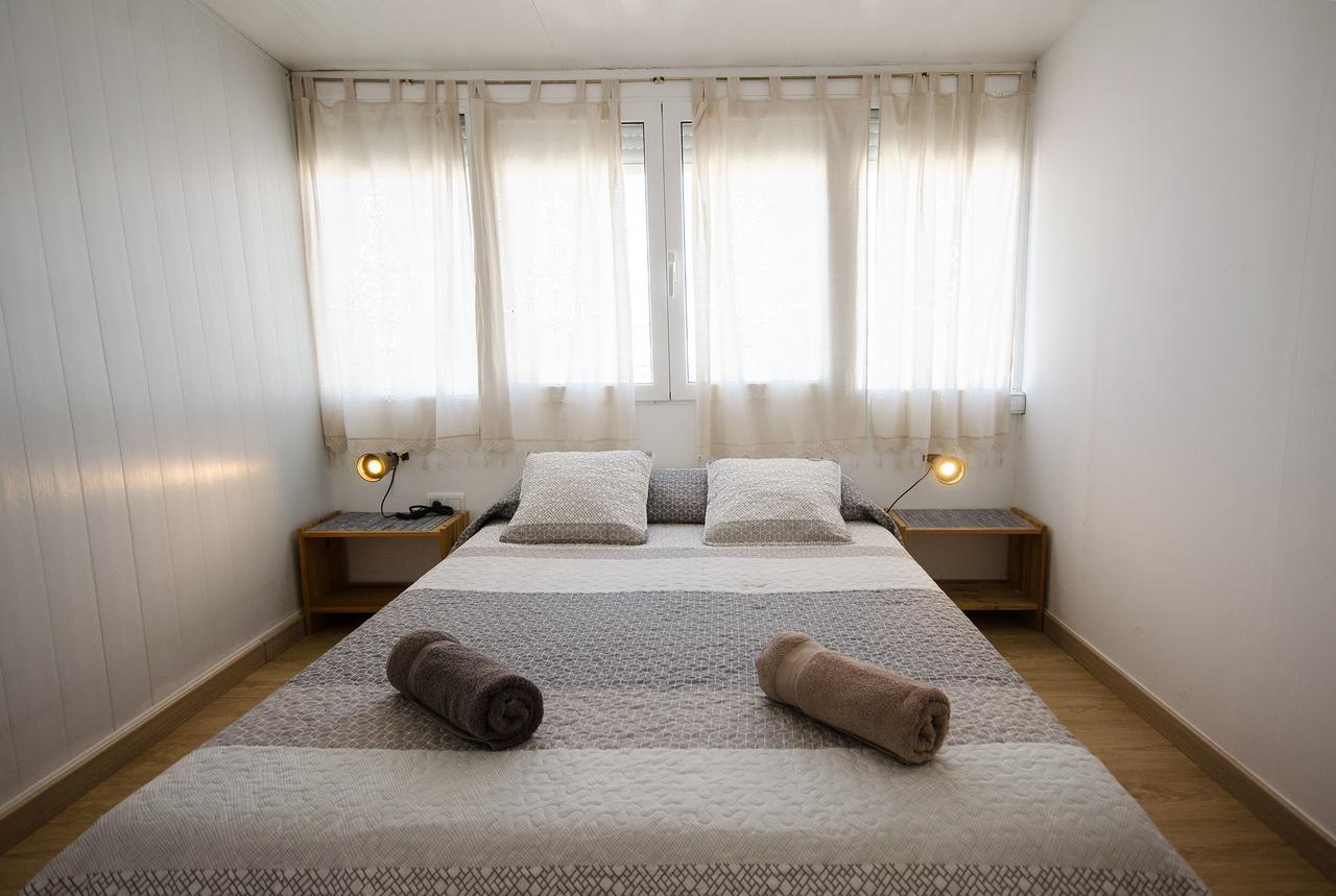 Oscar Apartment Sol Sitges Kültér fotó