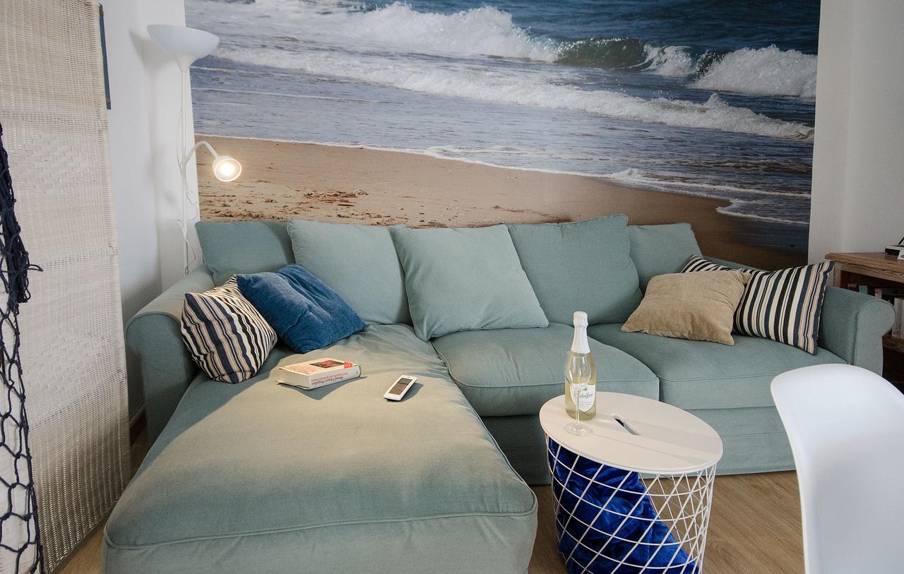 Oscar Apartment Sol Sitges Kültér fotó